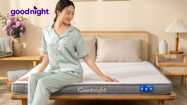 Nệm cao su Foam là gì? 5 lý do bạn không thể bỏ qua mẫu nệm này