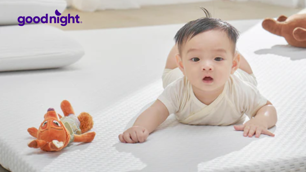 Tiêu chí lựa chọn nệm foam cho bé? Top 05 sản phẩm nệm nên mua