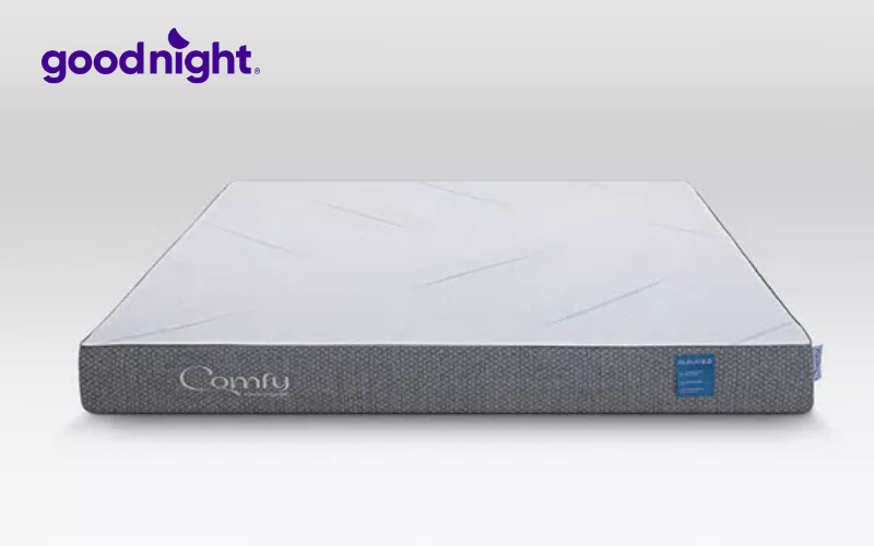 Tiêu chí lựa chọn nệm foam cho bé? Top 05 sản phẩm nệm nên mua 3 Nệm Foam Comfy Cloud 2.0