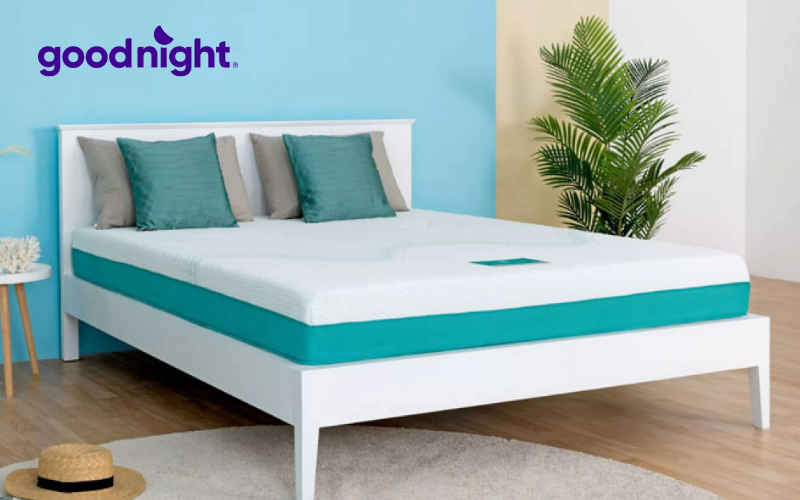 Tiêu chí lựa chọn nệm foam cho bé? Top 05 sản phẩm nệm nên mua 6 Aeroflow Wave