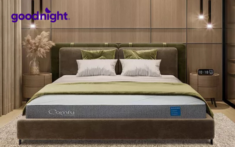 Tiêu chí lựa chọn nệm foam cho bé? Top 05 sản phẩm nệm nên mua 8 Lựa chọn độ dày của nệm phù hợp với trẻ
