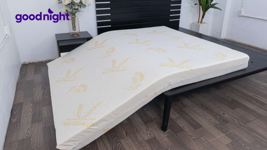 Nệm Foam Latex là gì? Top 5 loại nệm chất lượng và được yêu thích