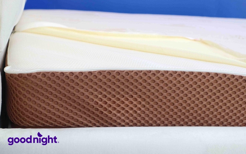 Nệm Foam Latex là gì? 5 mẫu nệm chất lượng, được yêu thích 3 Nệm Foam Latex được cấu tạo từ hai vật liệu chủ đạo là Foam và Latex
