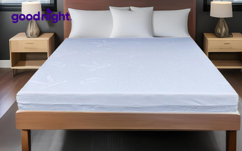 Nệm Foam Latex là gì? Top 5 loại nệm chất lượng và được yêu thích 4 Nệm Wonder Foam