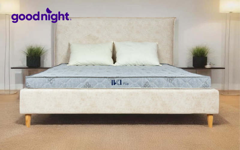 Nệm Foam Latex là gì? Top 5 loại nệm chất lượng và được yêu thích 5 Nệm cao su gấp 2 Liên Á IKI Flip
