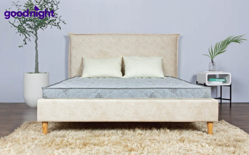 Nệm Foam Latex là gì? 5 mẫu nệm chất lượng, được yêu thích 6 Liên Á IKI Flip