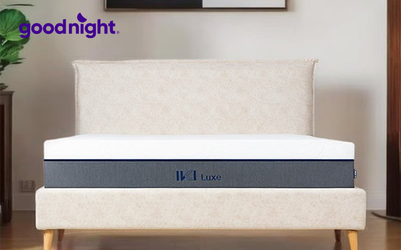 Nệm Foam Latex là gì? Top 5 loại nệm chất lượng và được yêu thích 7 IKI Luxe