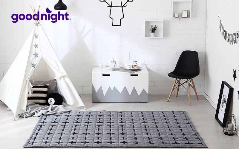 Top 5+ nệm trải sàn kiểu Nhật được yêu thích nhất hiện nay 3 Nệm trải sàn kiểu Nhật ngày càng được yêu thích tại Việt Nam