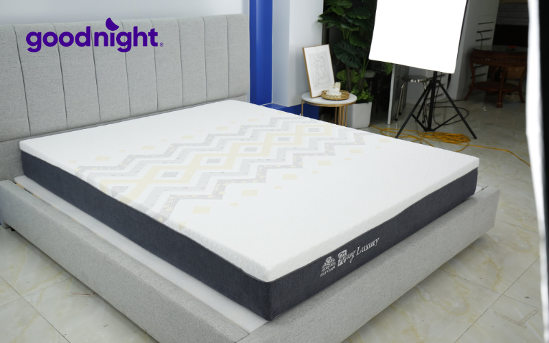4 lý do khiến bạn không thể bỏ qua mẫu nệm foam trà xanh 2 Nệm foam trà xanh là gì?