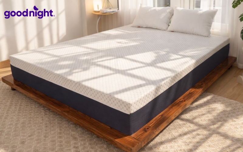 Nệm foam trà xanh là gì? TOP 5 sản phẩm chất lượng 8 Cozy Teacool