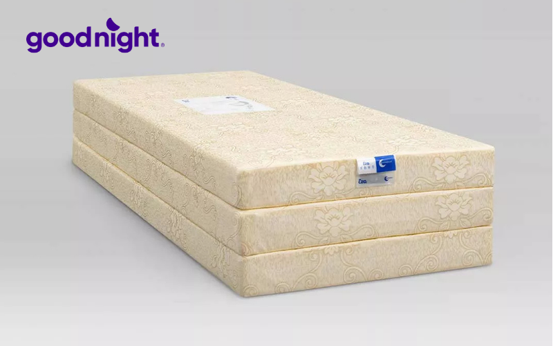 Nệm gấp 3 là gì? Top 6 mẫu nệm gấp 3 đáng mua nhất 2 Nệm gấp 3 có nhiều ưu điểm hơn so với nệm thẳng