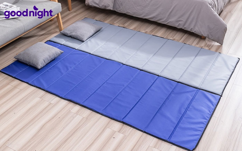 Top 5 mẫu nệm gấp văn phòng & Kinh nghiệm chọn mua 7 Nệm gấp văn phòng size lớn
