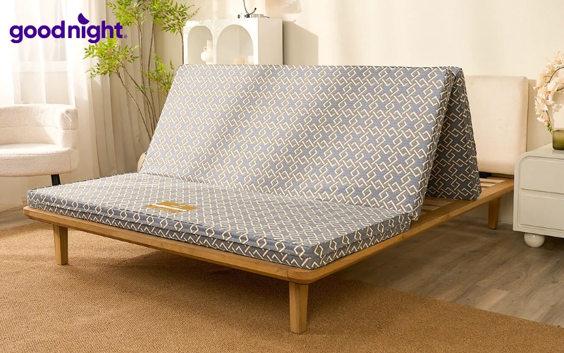 TOP 7 mẫu nệm giá 2 triệu chất lượng, uy tín 7 Wonjun Pure