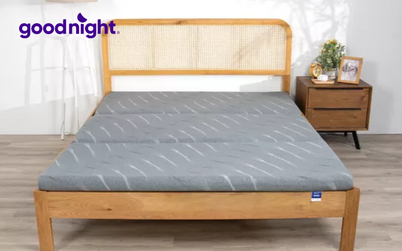 Top 5 mẫu nệm giá 3 triệu được ưa chuộng nhất 3 Goodnight Akita