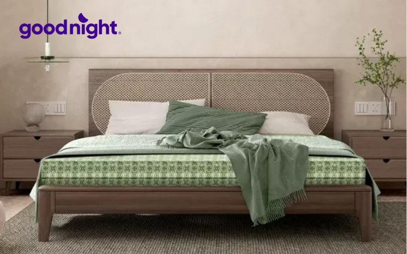 Top 5 mẫu nệm giá 3 triệu được ưa chuộng nhất 4 Nệm giá 3 triệu Goodnight Nova