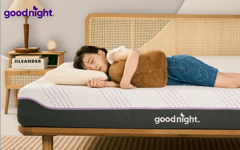 Top 10 mẫu đệm giường đẹp & Cách chọn mua đệm giường phù hợp 4 Nệm Foam