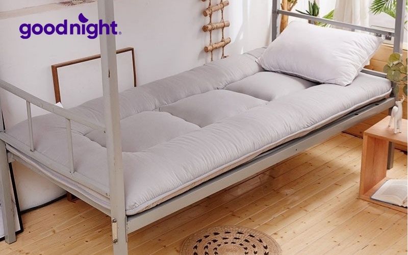 Top 10 mẫu nệm ký túc xá an toàn được tin dùng năm 2025 5 Tiêu chí lựa chọn nệm ký túc xá an toàn