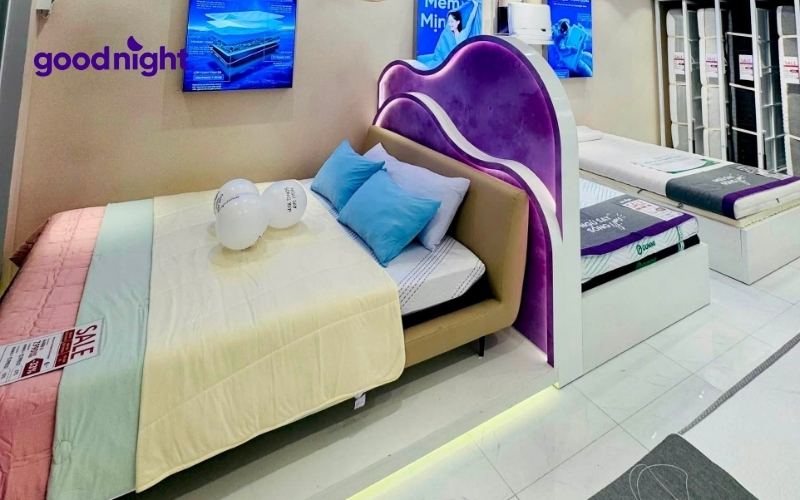 Top 10 mẫu nệm ký túc xá giá hợp lý chất lượng cho sinh viên 10 Mua đệm ký túc xá ở đâu giá tốt, có trả góp 0%