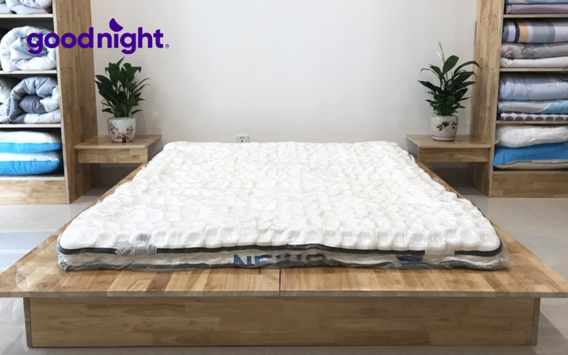 5 Tiêu chí giúp bạn chọn được nệm lò xo của Nhật chất lượng 2 Nệm lò xo của Nhật đang là sản phẩm được nhiều người dùng lựa chọn
