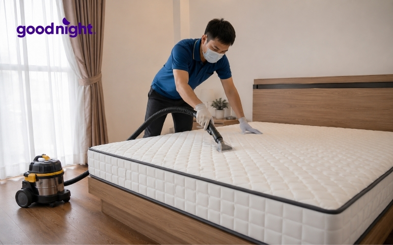 Nệm lò xo liên kết là gì? Lưu ý khi chọn mua và sử dụng 7 Cách sử dụng và bảo quản nệm lò xo liên kết để tăng tuổi thọ