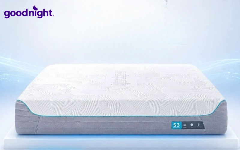 Top 10+ mẫu nệm mềm chất lượng được nhiều người yêu thích 7 Bedgear M3 Medium & Plush