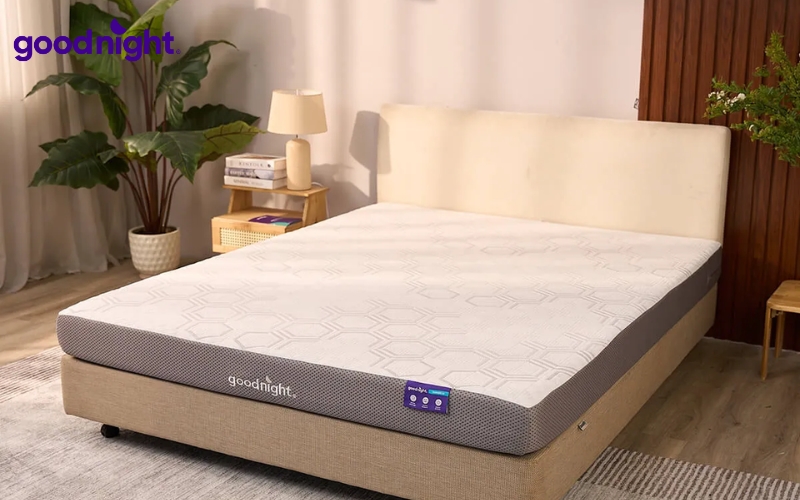 Nệm mút D40 là gì? Ưu điểm và cách chọn mua nệm phù hợp 4 Mút D40 thường không gây mùi khó chịu và có bề mặt khá thân thiện với da