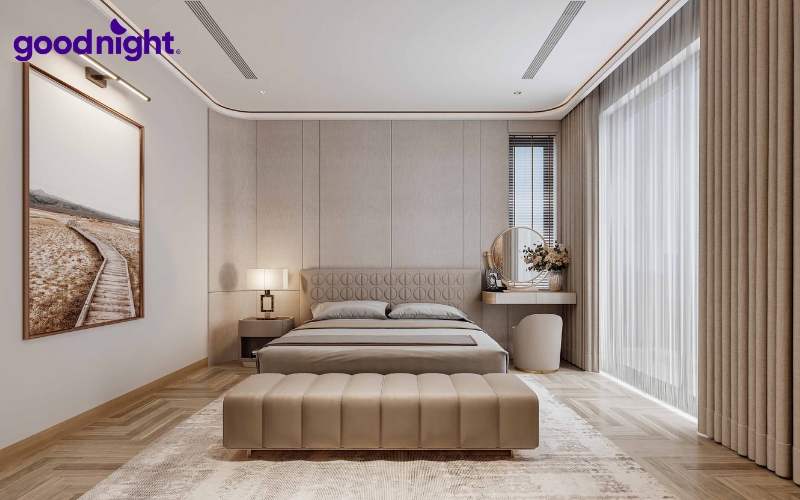 Nệm mút D40 là gì? Ưu điểm và cách chọn mua nệm phù hợp 8 Không phải sản phẩm gắn nhãn D40 nào cũng đạt đúng tỷ trọng 40 kg/m³