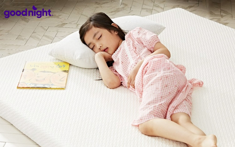 Gợi ý 10+ mẫu nệm ngủ cho bé đi học mẫu giáo chất lượng, giá tốt 12 Nệm ngủ cho bé đi học mẫu giáo pahir luôn sạch khuẩn, an toàn