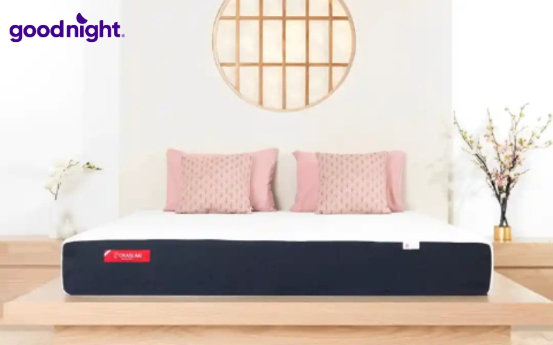 TOP 8 mẫu nệm Nhật Bản chất lượng, uy tín 2026 4 Nệm Nhật PU Foam