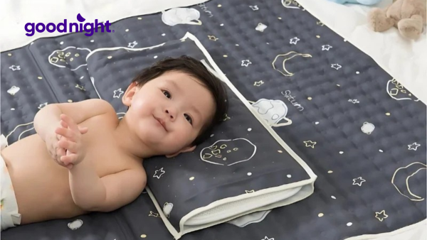 Top 7 sản phẩm nệm nước cho trẻ sơ sinh tốt nhất hiện nay
