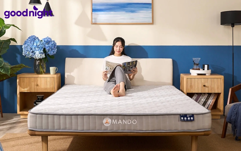 10 mẫu nệm sinh viên bền đẹp cho phòng trọ, kí túc xá 9 Nhiều sinh viên có xu hướng lựa chọn sản phẩm rẻ nhất để tiết kiệm chi phí trước mắt