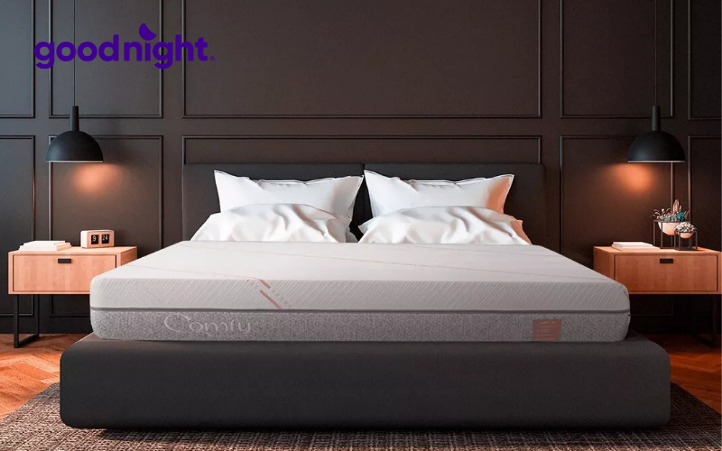 Nệm than hoạt tính là gì? Có nên sử dụng không? 5 Nệm Comfy Lux 1.0