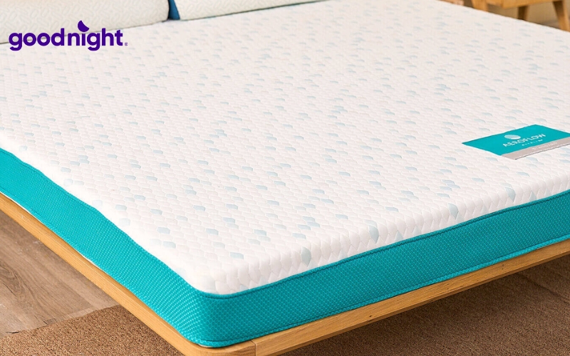 TOP 10 mẫu nệm thoáng khí chất lượng, mát lưng năm 2026 8 Nệm foam Aeroflow Standard