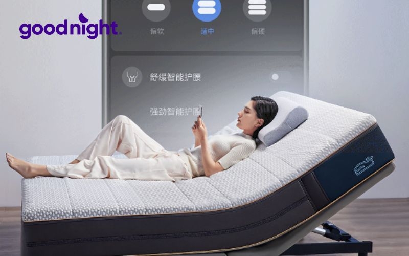 Nệm thông minh là gì? Những ai nên sử dụng nệm thông minh? 9 Nệm thông minh có mức đầu tư không nhỏ và liên quan trực tiếp đến trải nghiệm nghỉ ngơi mỗi ngày