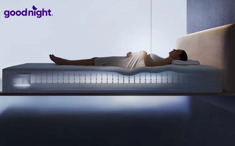 Nệm thông minh là gì? Những ai nên sử dụng nệm thông minh? 3 Một số dòng nệm thông minh cho phép người dùng chủ động thay đổi độ cứng hoặc độ mềm