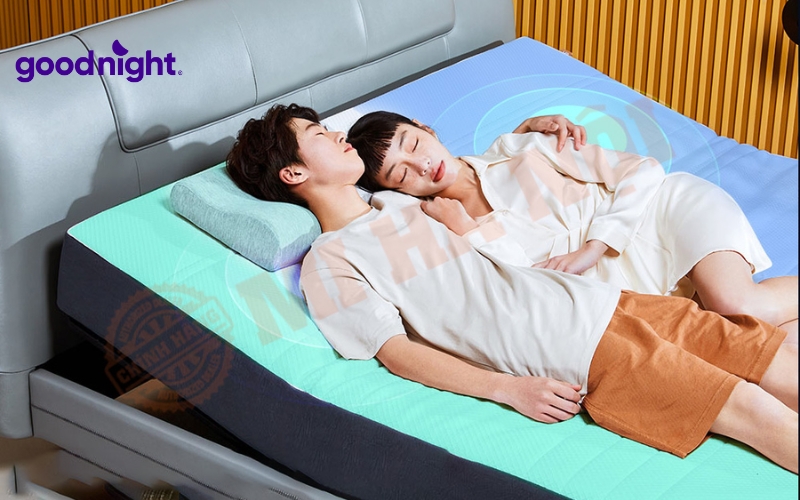Nệm thông minh là gì? Những ai nên sử dụng nệm thông minh? 5 Nệm thông minh không chỉ mang đến sự thoải mái khi ngủ mà còn giúp cải thiện sức khoẻ