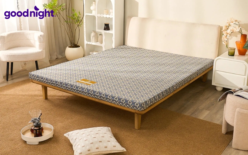 TOP 8+ mẫu nệm trải sàn kiểu Hàn Quốc tối ưu không gian, uy tín 7 Wonjun Pure & Fresh