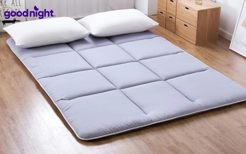 TOP 8+ mẫu nệm trải sàn kiểu Hàn Quốc tối ưu không gian, uy tín 9 Với dân văn phòng, giấc ngủ trưa 15 – 30 phút là vô cùng quý giá