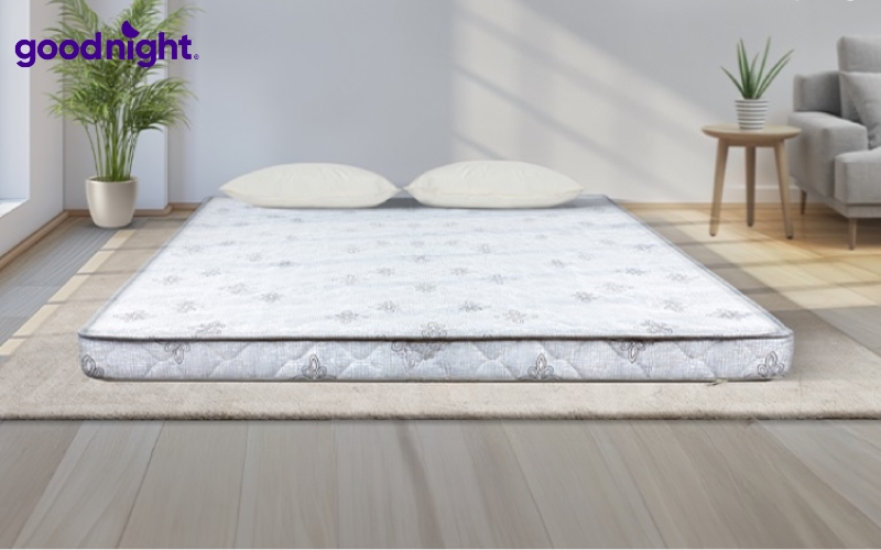 TOP 8+ mẫu nệm trải sàn kiểu Hàn Quốc tối ưu không gian, uy tín 10 Thực hiện xoay đầu hoặc đổi chiều nệm khoảng 3 – 6 tháng/lần
