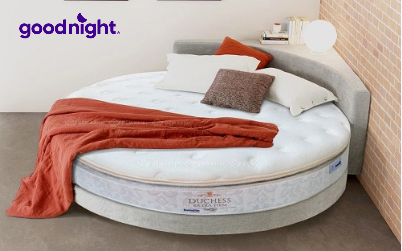 Top 8 mẫu nệm tròn chất lượng được yêu thích nhất hiện nay 2 Nệm tròn ngày càng được nhiều người yêu thích
