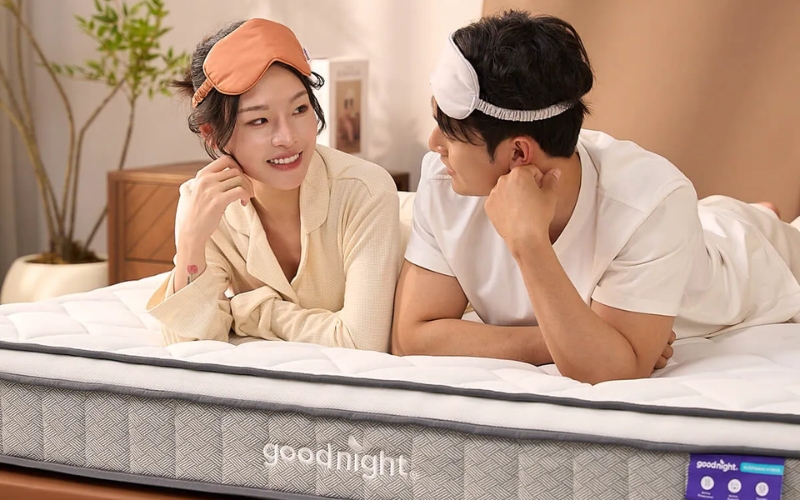 Phân biệt nệm foam thật giả: 3 yếu tố không thể bỏ qua! 6 Goodnight