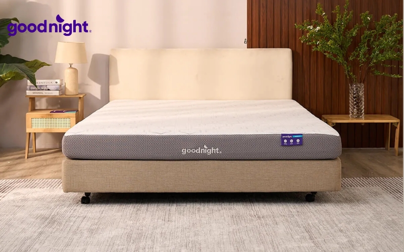 Phân biệt nệm foam thật giả: 3 yếu tố không thể bỏ qua! 2 Nệm foam là loại nệm ngủ có cấu tạo phần lõi làm từ chất liệu Polyurethane