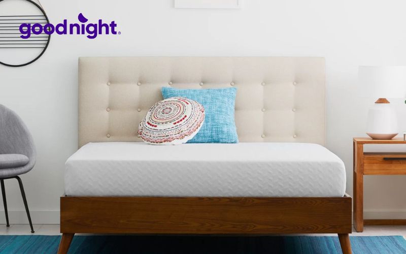 Pu Foam là gì? Đặc điểm và ứng dụng nổi bật của Pu Foam 2 Nệm PU Foam êm ái và đàn hồi cao giúp nâng đỡ cơ thể