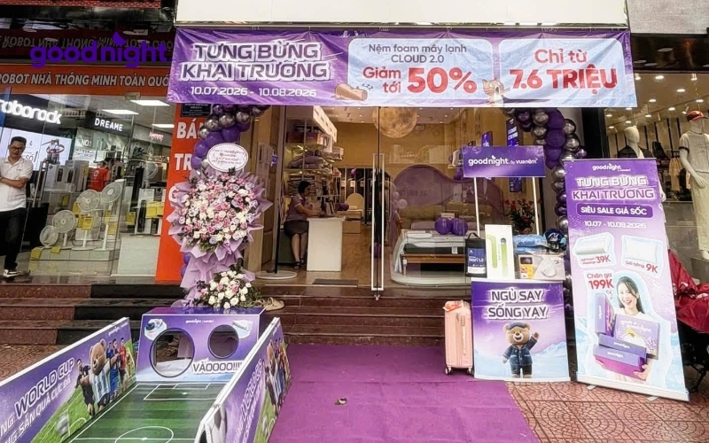 Nệm cao su và nệm bông ép: So sánh chi tiết và đánh giá 5 Nên mua nệm bông ép hay nệm cao su không?