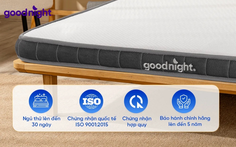 Trẻ sơ sinh nằm nệm cao su non được không? Cách chọn nệm CHUẨN 5 rẻ sơ sinh có thân nhiệt cao và thường đổ nhiều mồ hôi khi ngủ