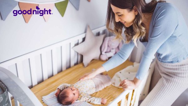 Giải đáp: Trẻ sơ sinh nằm nệm cao su non được không?
