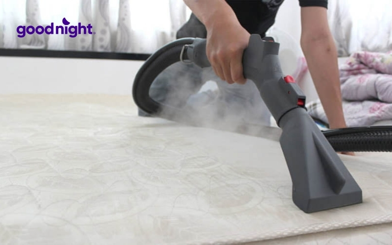 6 cách vệ sinh nệm cao su tại nhà sách như hồi mới mua 3 Bao lâu nên vệ sinh nệm cao su 1 lần?
