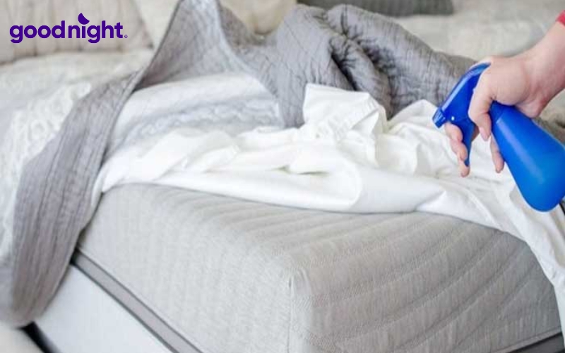 Cách vệ sinh nệm foam tại nhà sạch khuẩn, thơm tho 7 Vệ sinh nệm Foam đúng cách không chỉ giúp loại bỏ bụi bẩn, mồ hôi mà còn hạn chế nguy cơ làm biến dạng