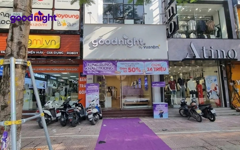 7 cách sử dụng nệm cao su chuẩn kéo dài tuổi thọ nệm 9 Mua nệm cao su ở đâu chất lượng, chất liệu bền bỉ?