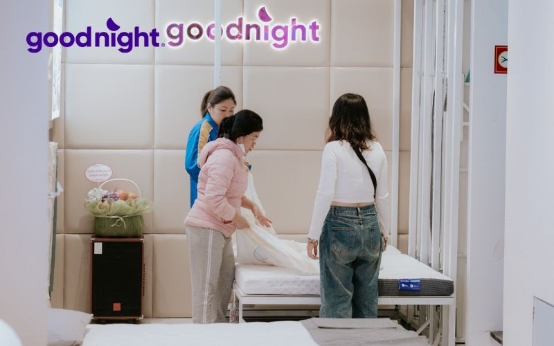 Bảng giá nệm đơn 80cm chi tiết năm 2026 (cập nhật liên tục) 3 Cân nhắc độ dày và thiết kế nệm đơn 80cm